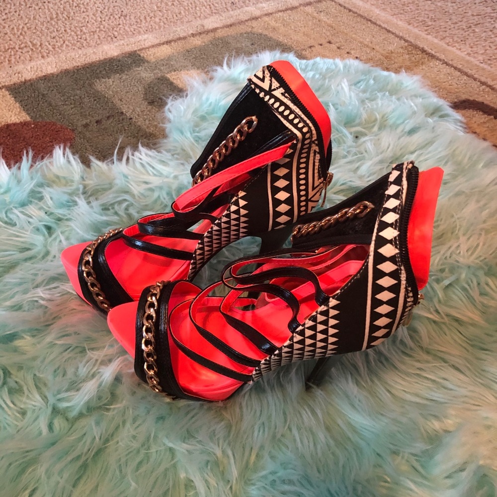 Clothes and shoes